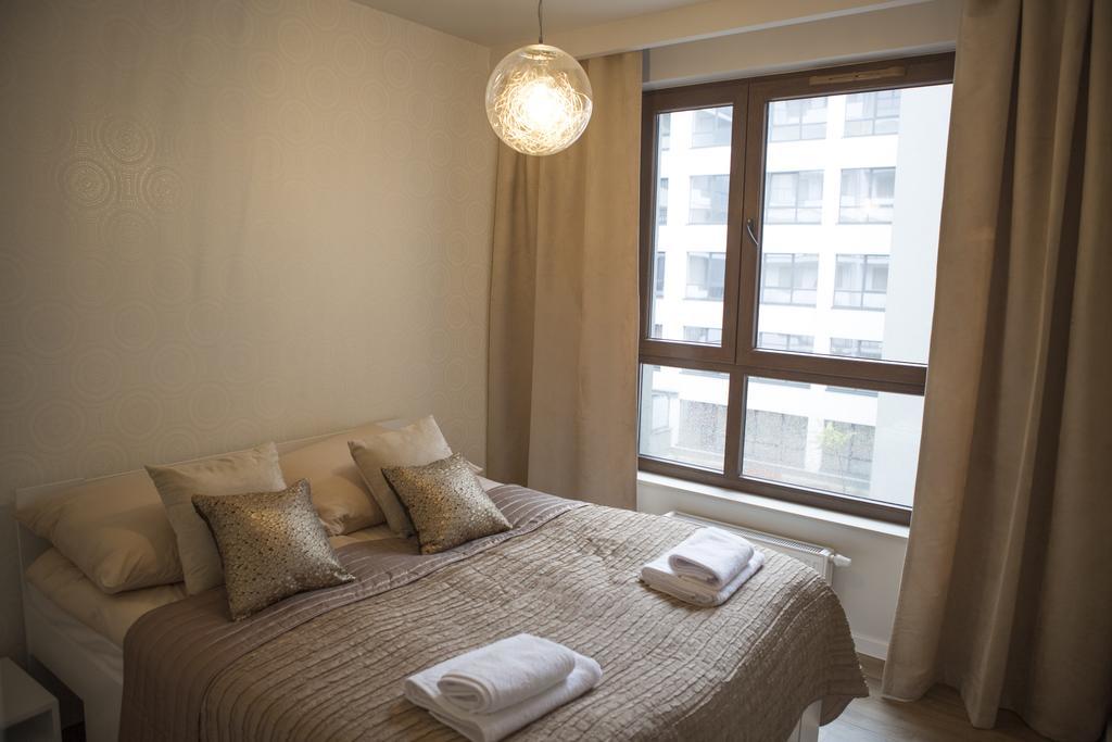 Apartament Bridge Wrocław Eksteriør bilde